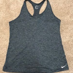Nike dri-fit tank top.